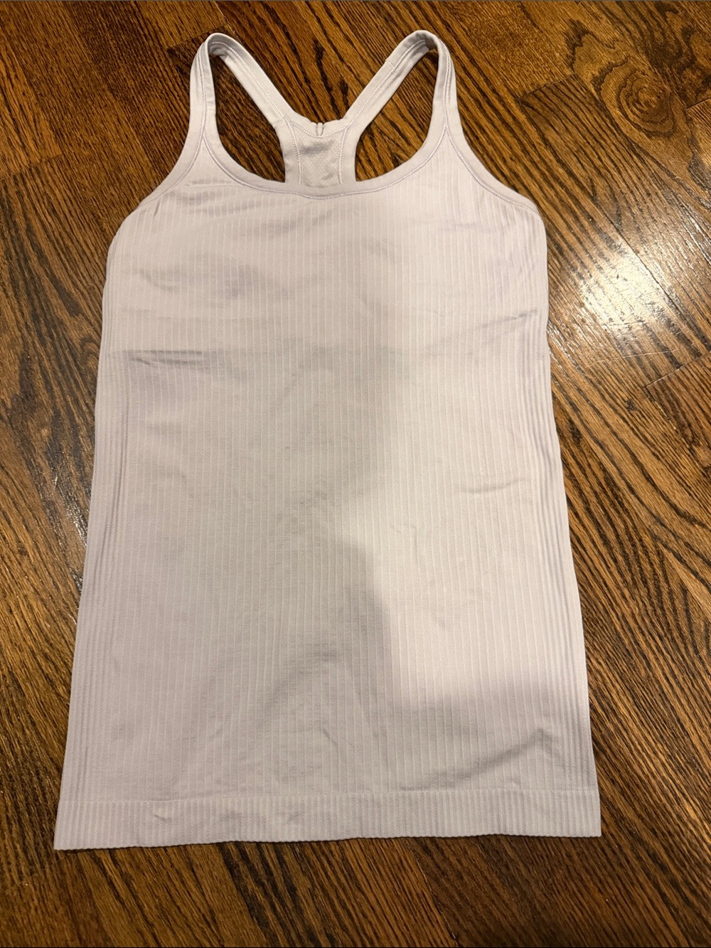 Lululemon ebb to street tank top